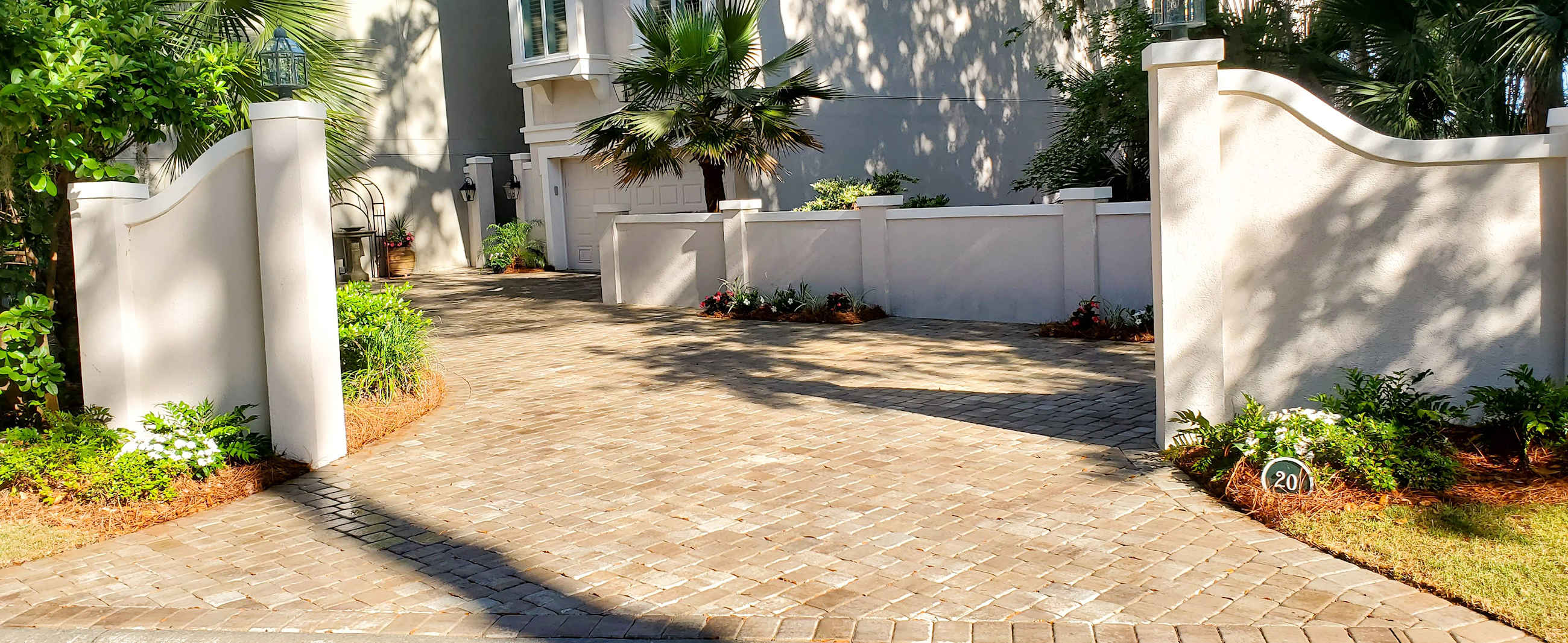 Driveways, Patios, Walkways & Walls